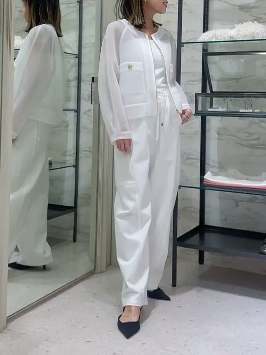 Diagram  Sekine コーディネート画像