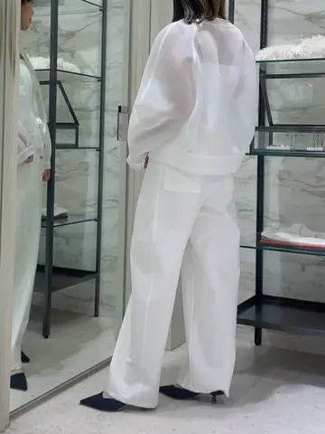 Diagram  Sekine コーディネート画像