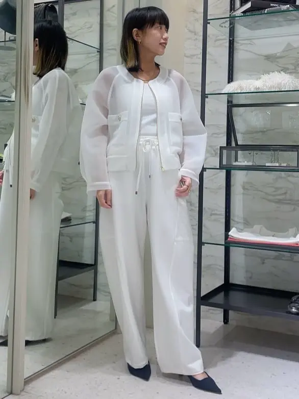 Diagram  Sekine コーディネート画像