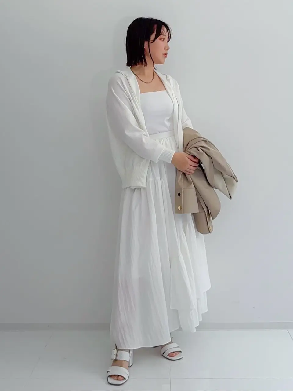 Diagram Adachi コーディネート画像