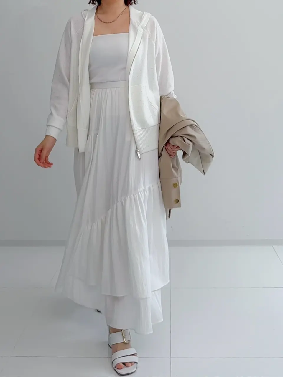 Diagram Adachi コーディネート画像