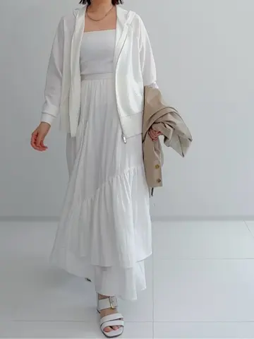 Diagram Adachi コーディネート画像