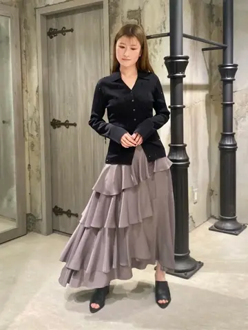 Diagram 須川 コーディネート画像