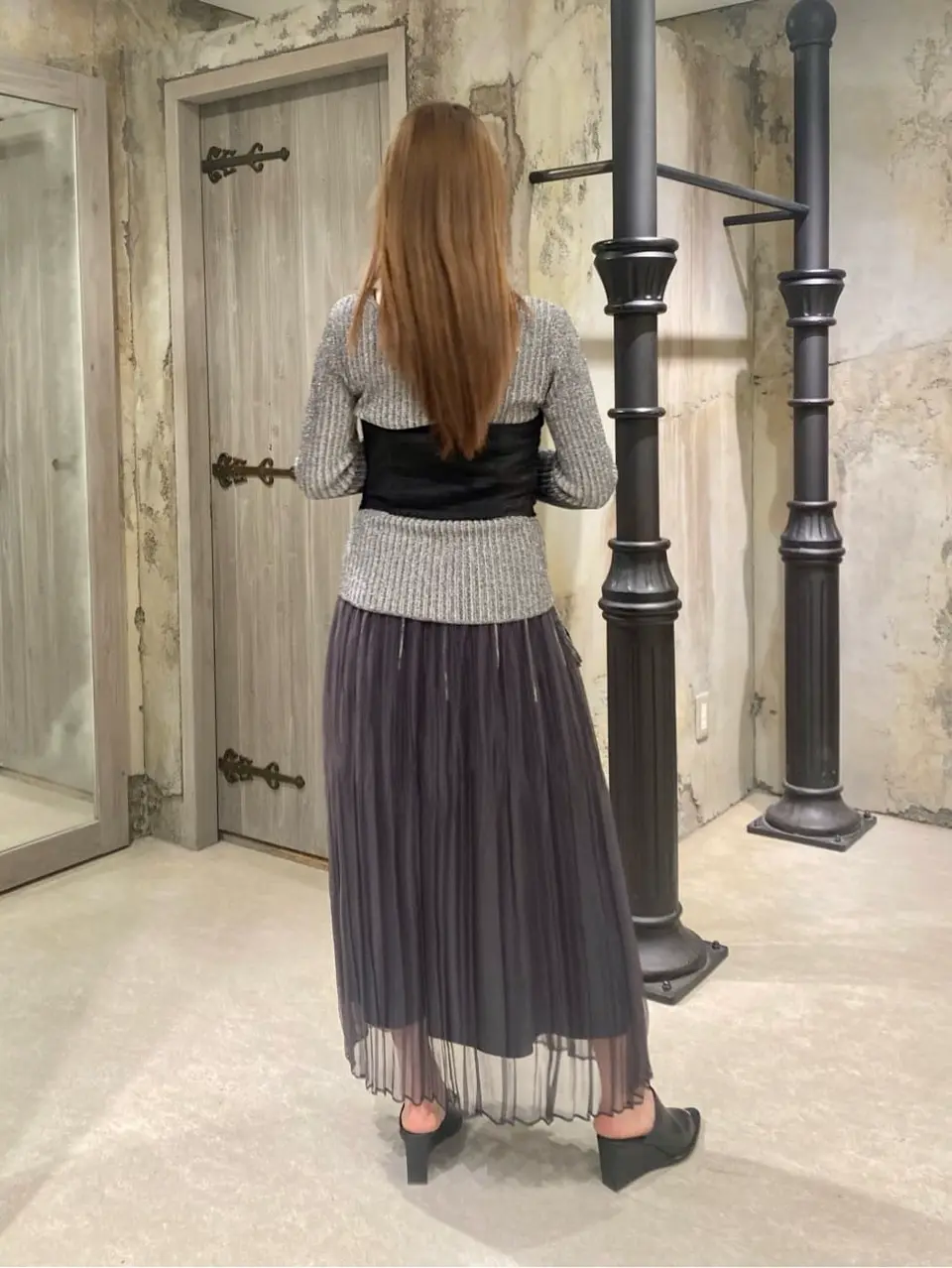 Diagram 須川 コーディネート画像