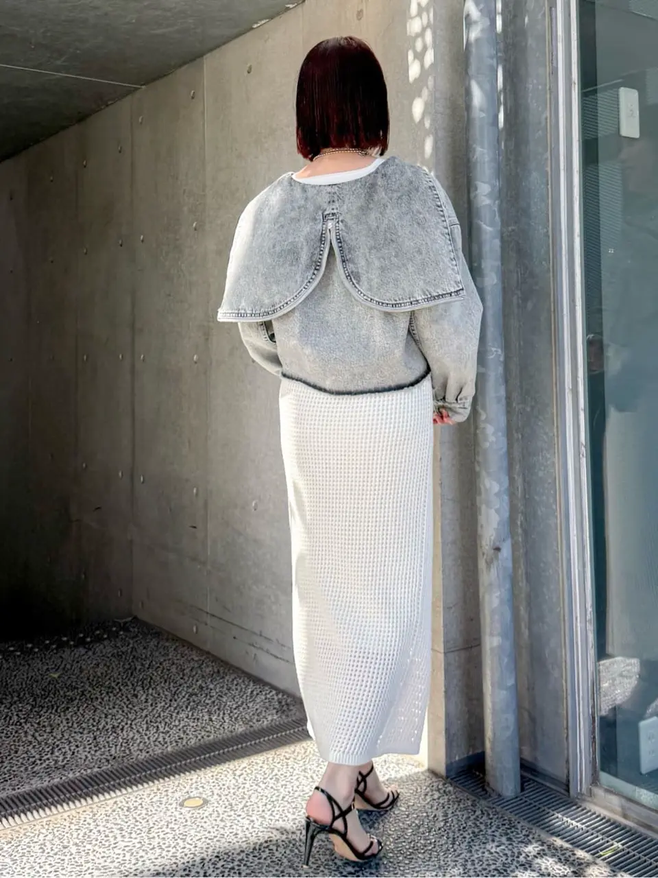 Diagram Adachi コーディネート画像