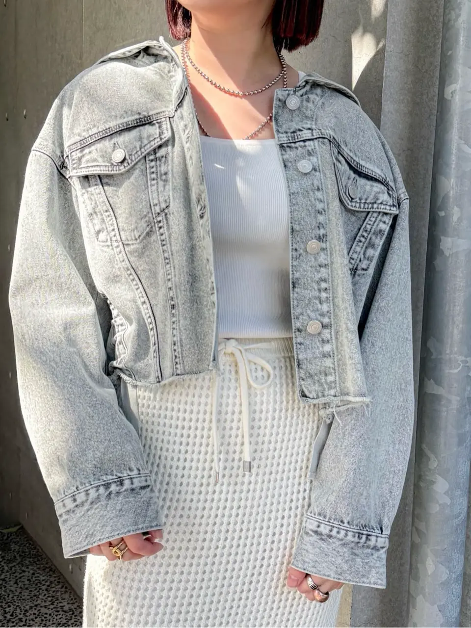 Diagram Adachi コーディネート画像