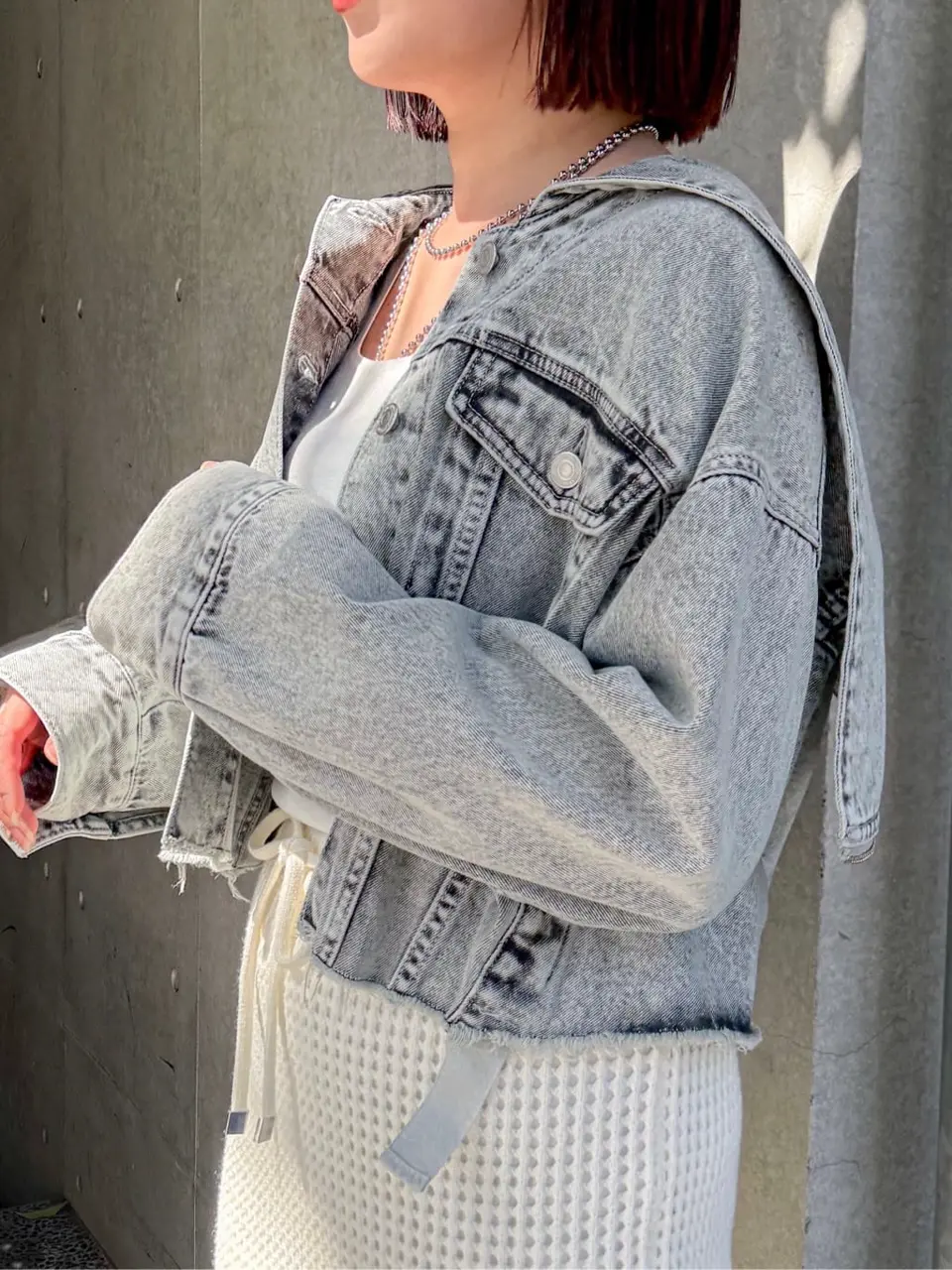 Diagram Adachi コーディネート画像