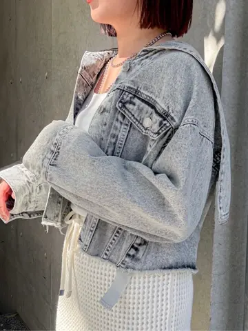 Diagram Adachi コーディネート画像