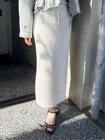 Diagram Adachi コーディネート画像