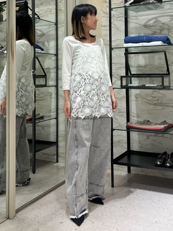 Diagram  Sekine コーディネート画像