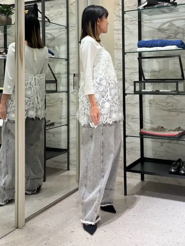 Diagram  Sekine コーディネート画像