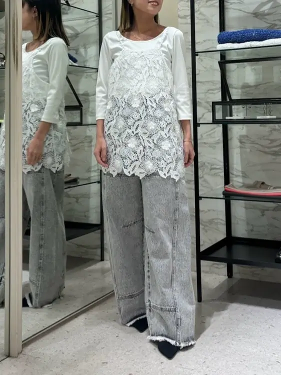 Diagram  Sekine コーディネート画像