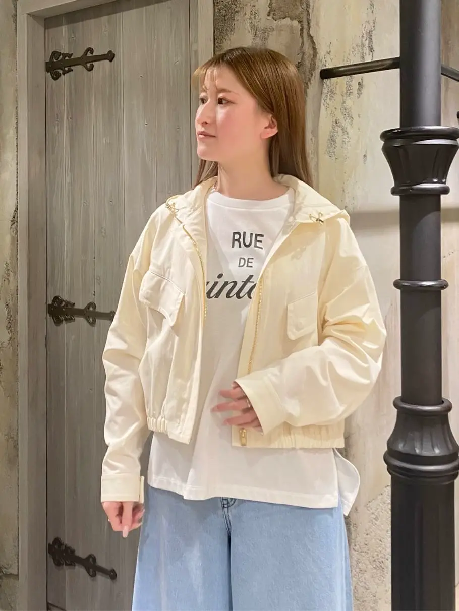 Diagram 須川 コーディネート画像