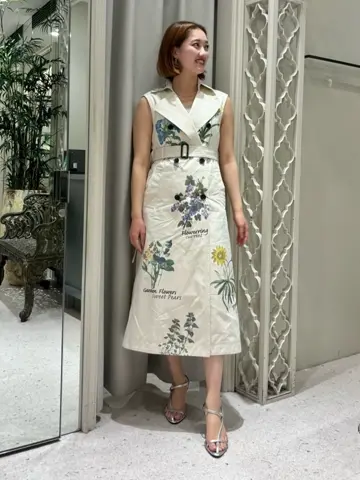 Diagram 矢野　瑞佳 コーディネート画像