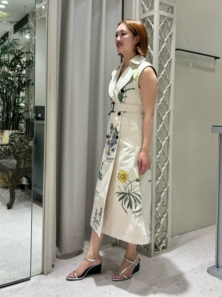 Diagram 矢野　瑞佳 コーディネート画像