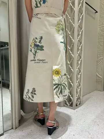 Diagram 矢野　瑞佳 コーディネート画像