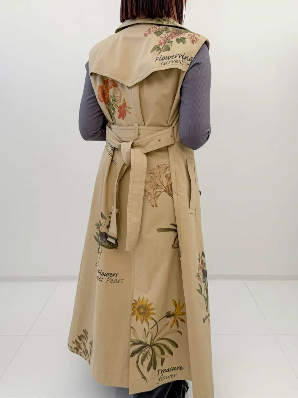 Diagram Adachi コーディネート画像