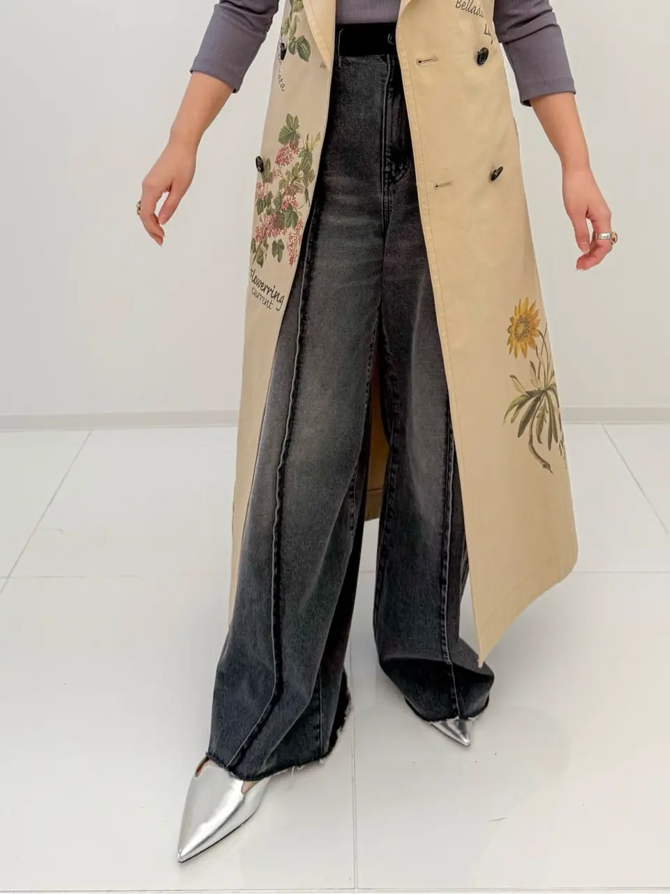 Diagram Adachi コーディネート画像