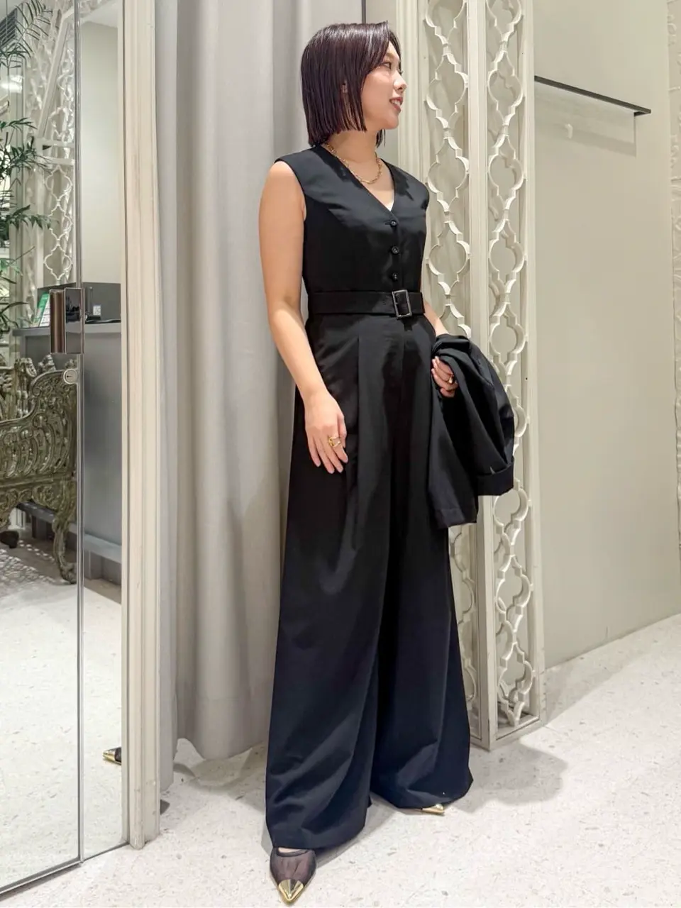 Diagram Adachi コーディネート画像