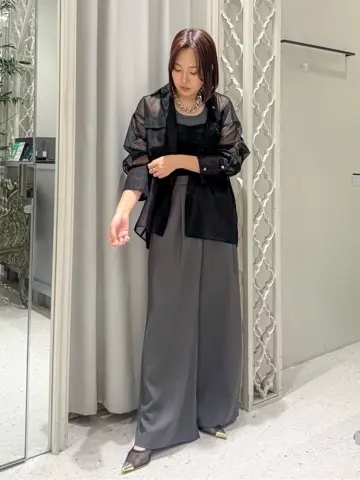 Diagram Adachi コーディネート画像