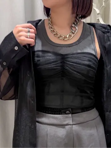 Diagram Adachi コーディネート画像