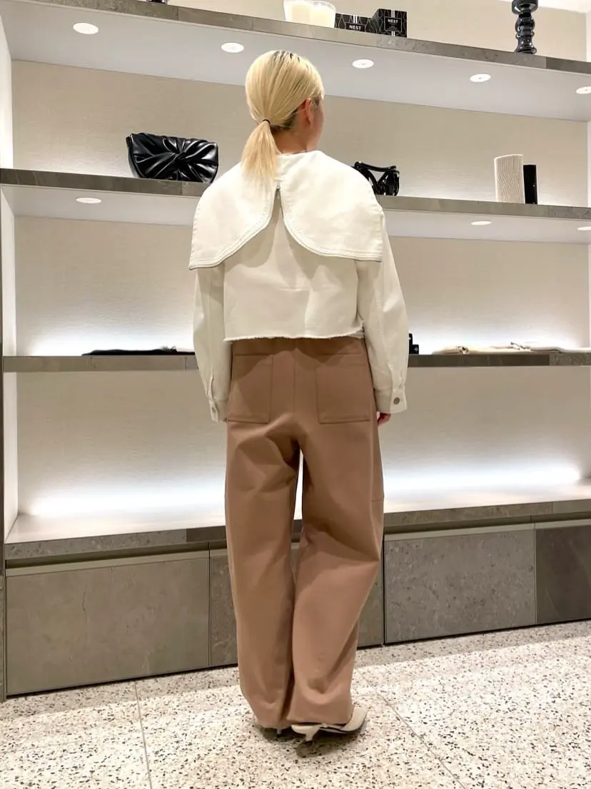 Diagram Arichi コーディネート画像