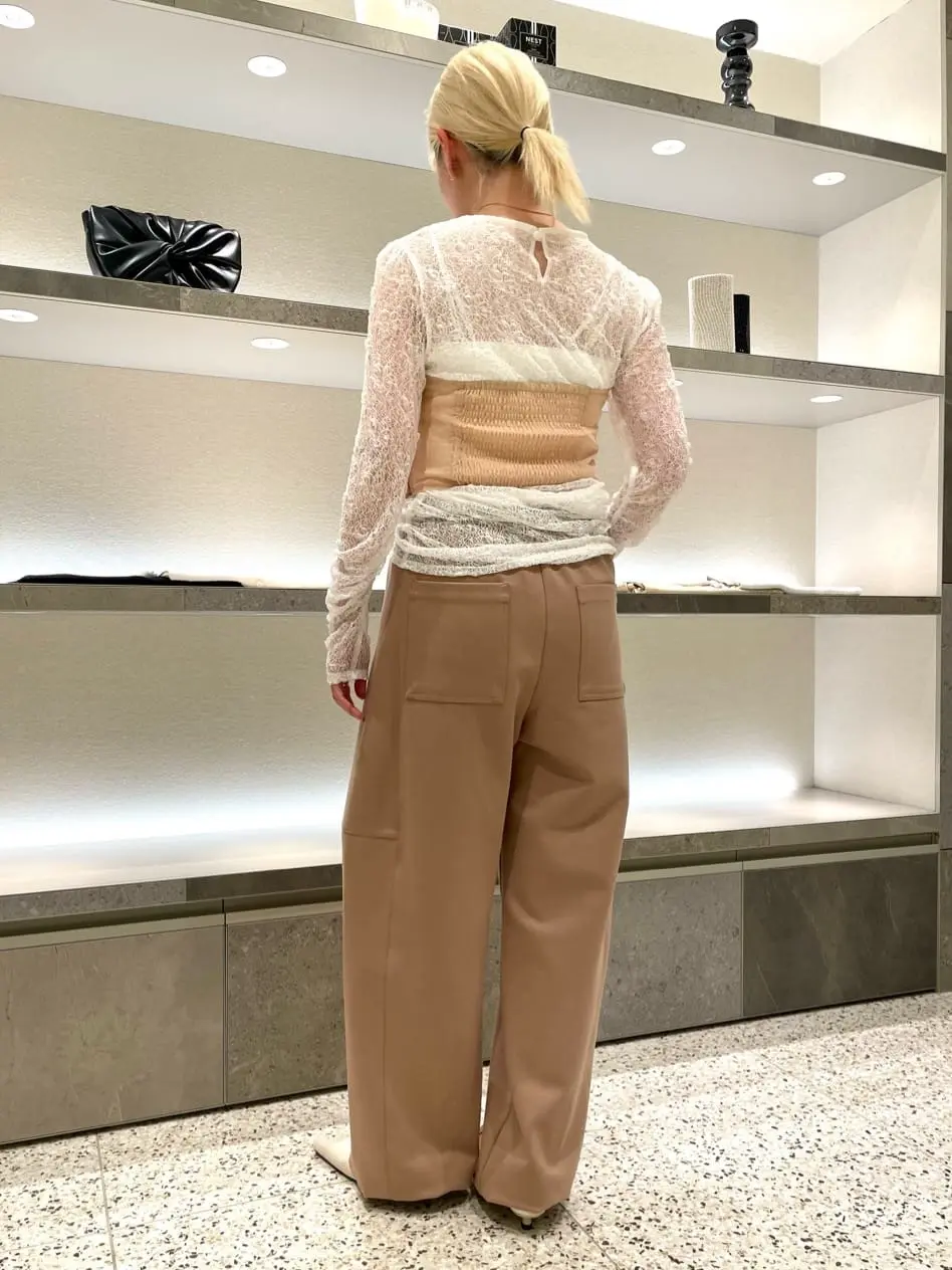 Diagram Arichi コーディネート画像