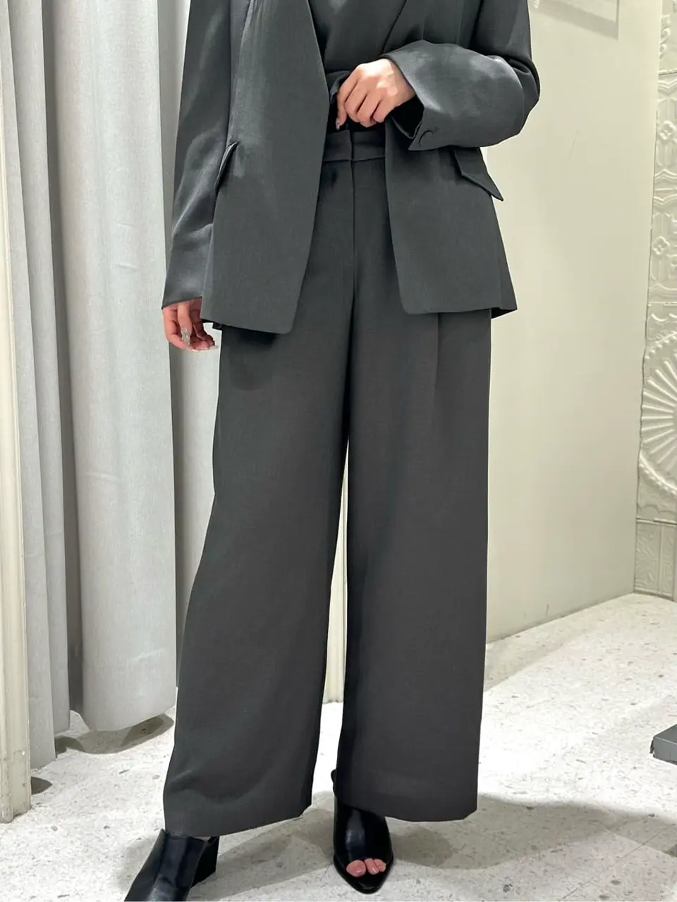 Diagram 桃子 コーディネート画像