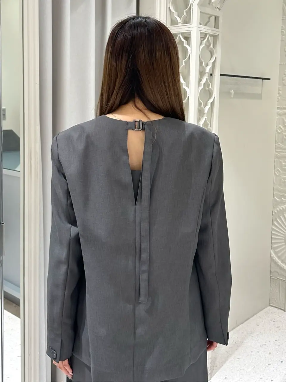 Diagram 桃子 コーディネート画像