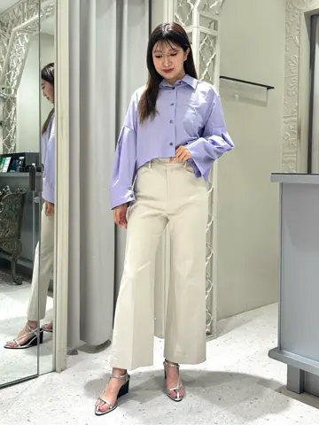 Diagram 桃子 コーディネート画像