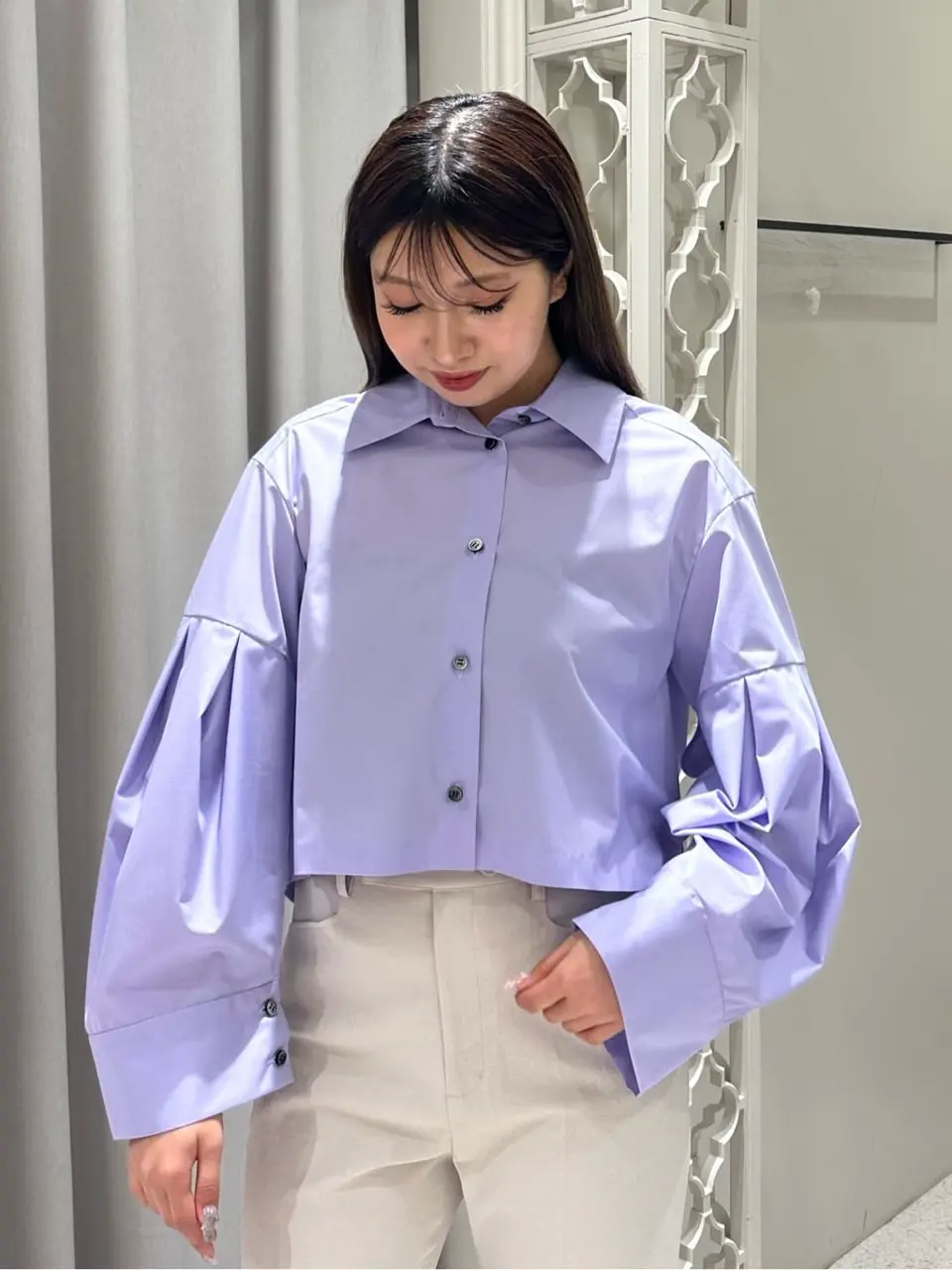 Diagram 桃子 コーディネート画像