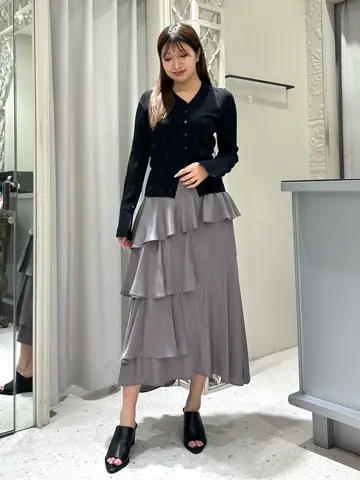 Diagram 桃子 コーディネート画像