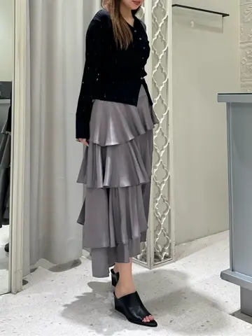 Diagram 桃子 コーディネート画像