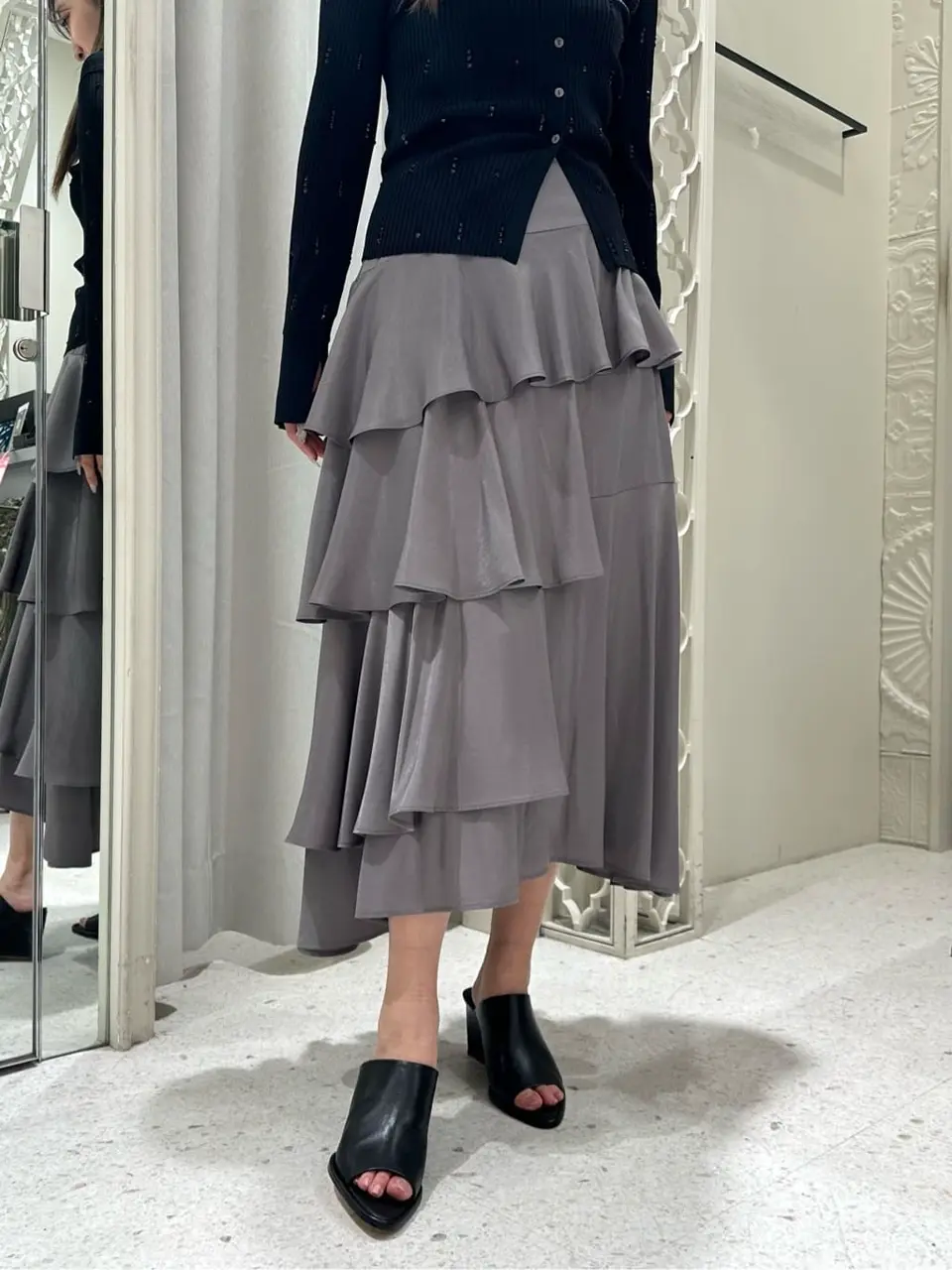 Diagram 桃子 コーディネート画像