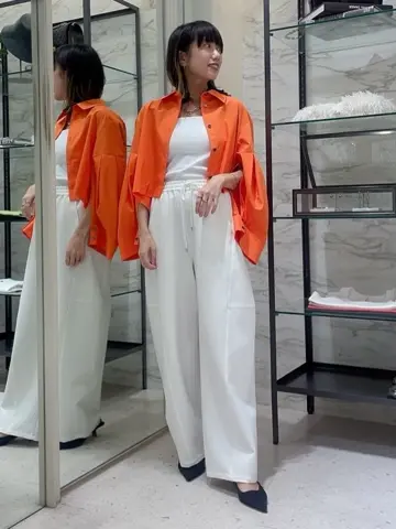 Diagram  Sekine コーディネート画像