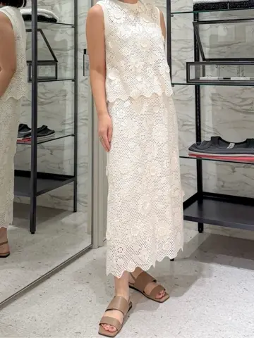 Diagram Adachi コーディネート画像