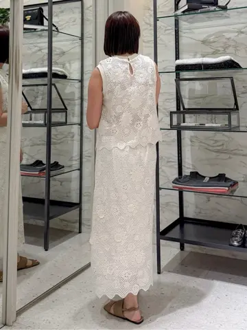 Diagram Adachi コーディネート画像