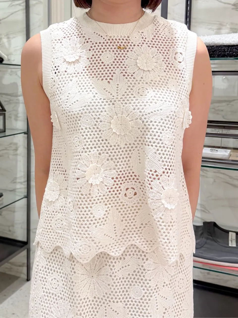 Diagram Adachi コーディネート画像