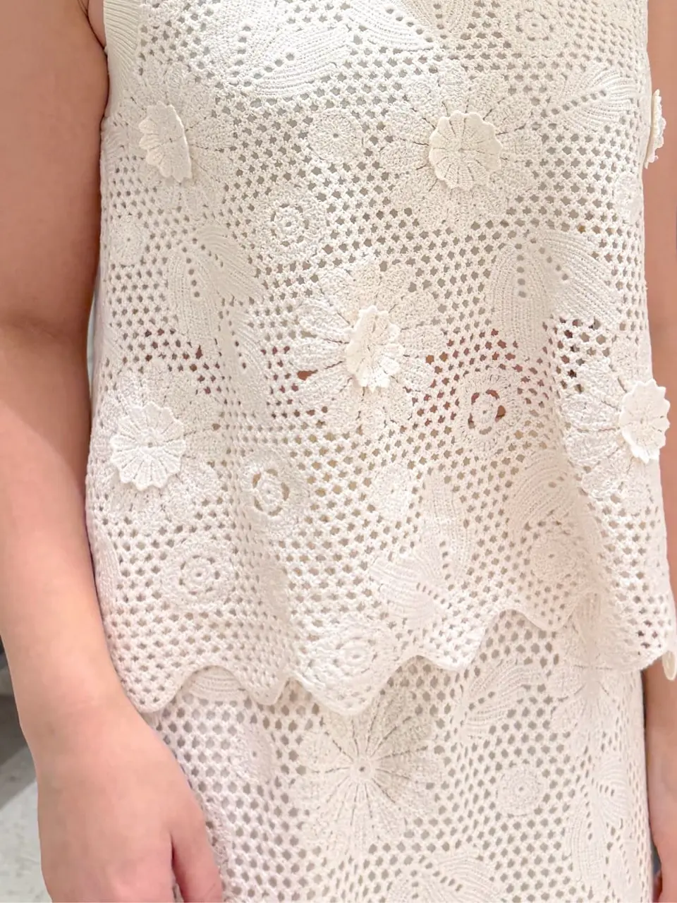 Diagram Adachi コーディネート画像