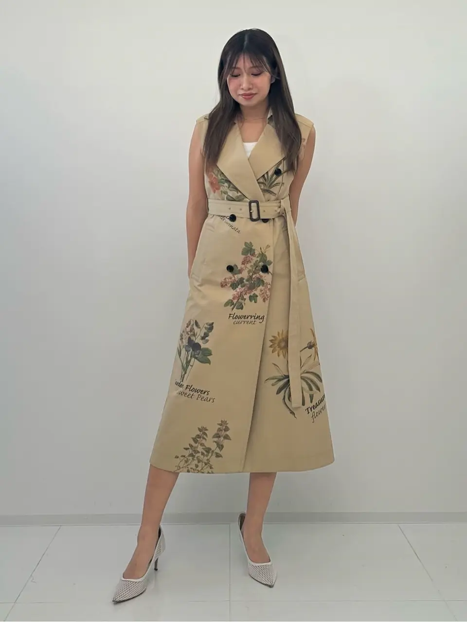 Diagram 桃子 コーディネート画像