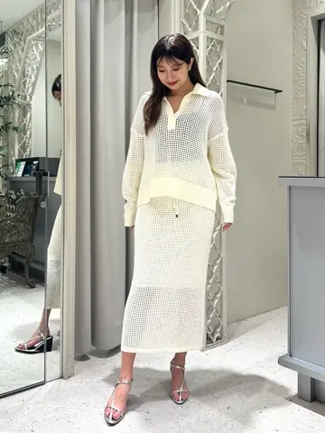 Diagram 桃子 コーディネート画像