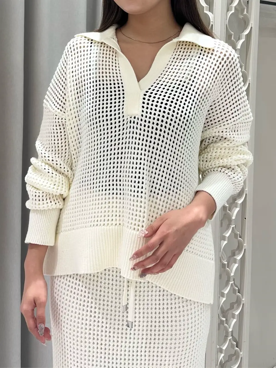 Diagram 桃子 コーディネート画像