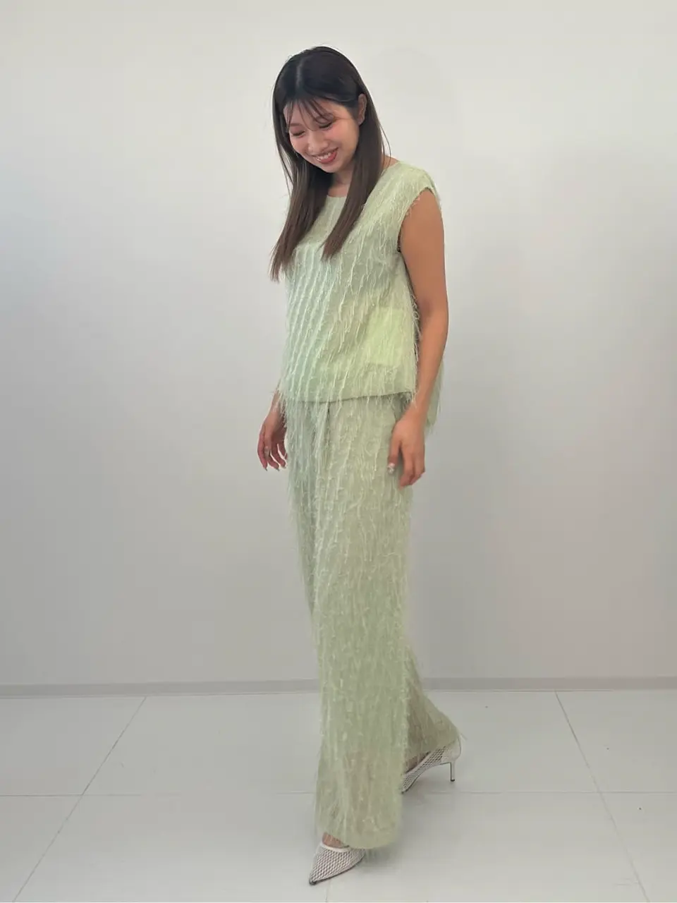 Diagram 桃子 コーディネート画像