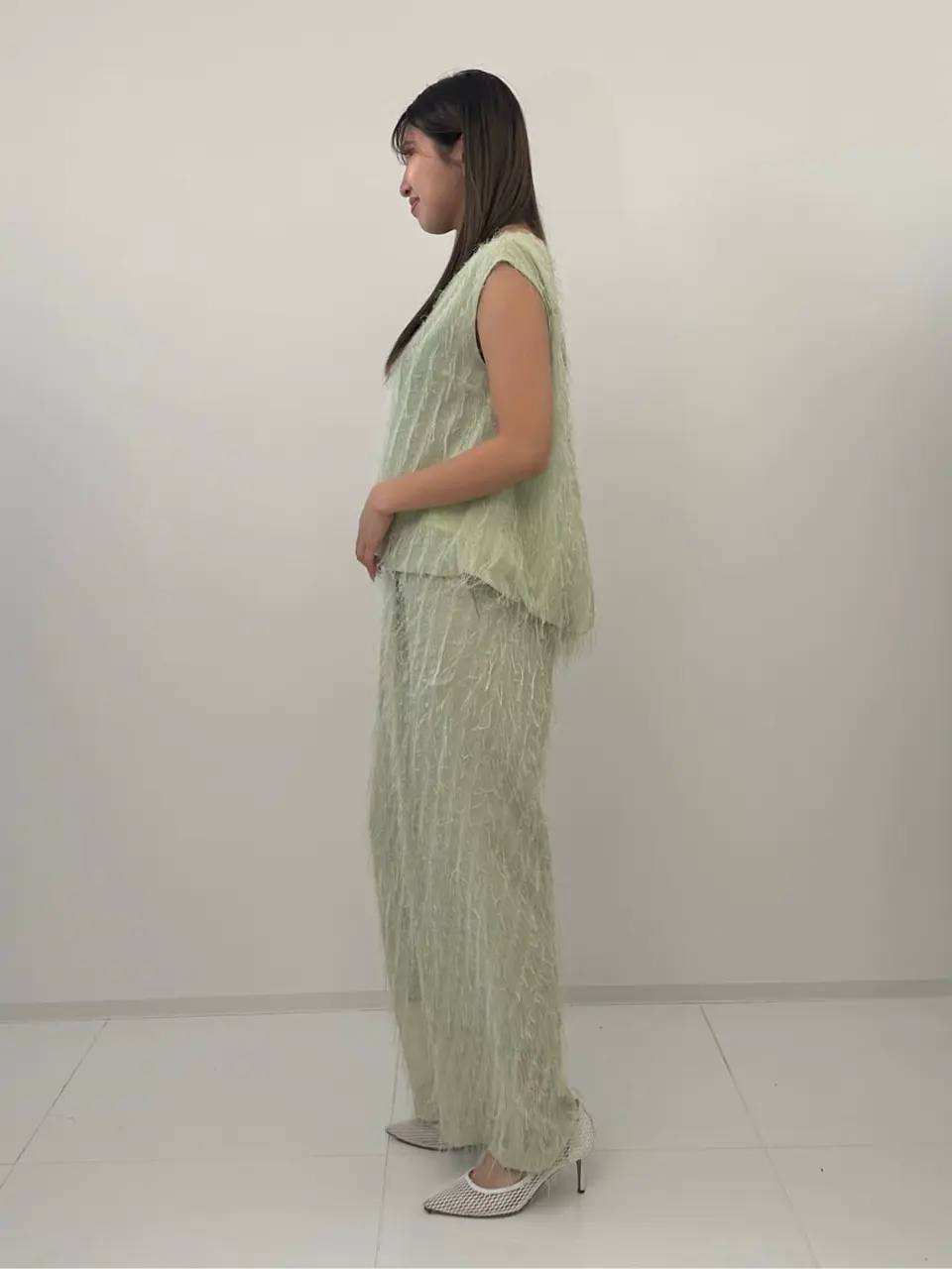 Diagram 桃子 コーディネート画像