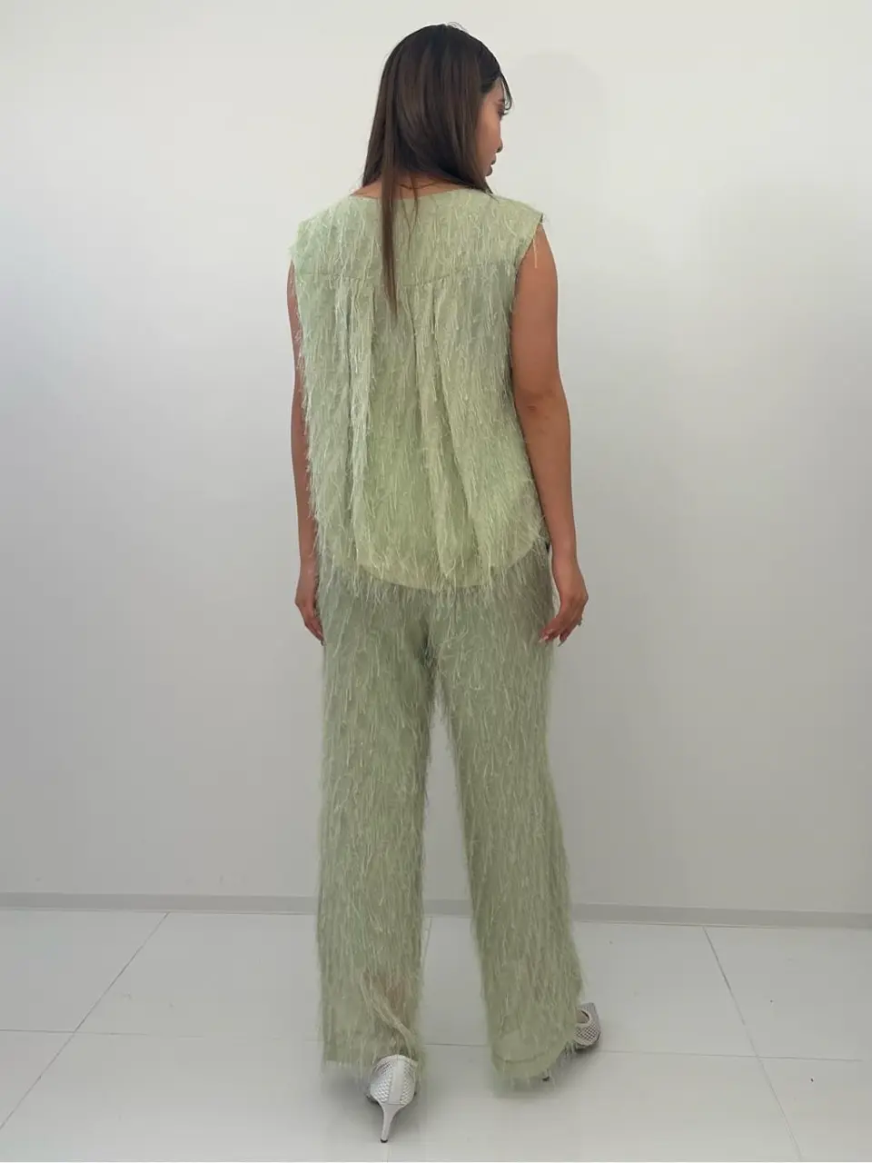 Diagram 桃子 コーディネート画像