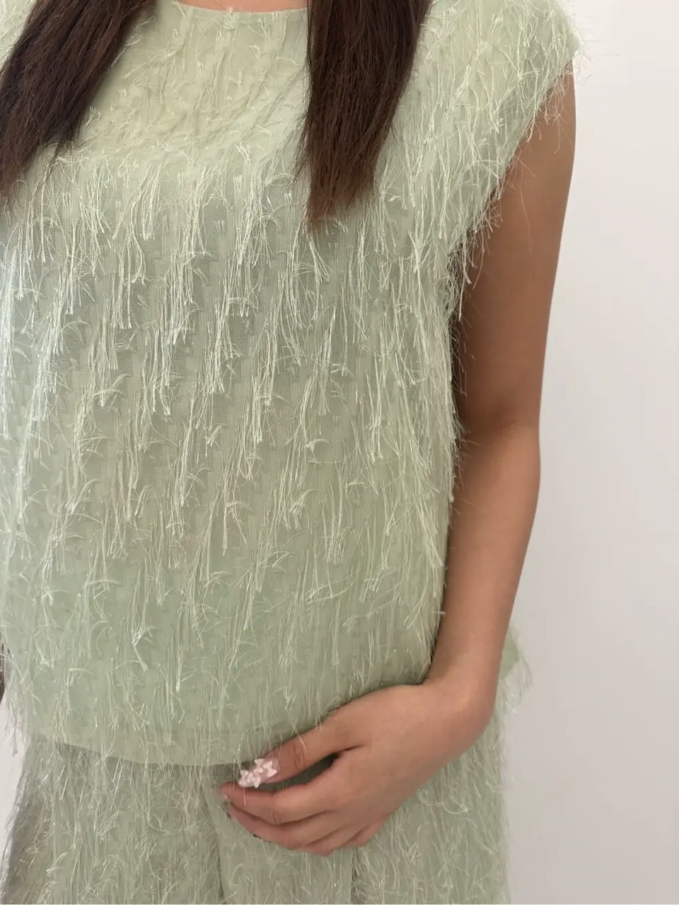 Diagram 桃子 コーディネート画像