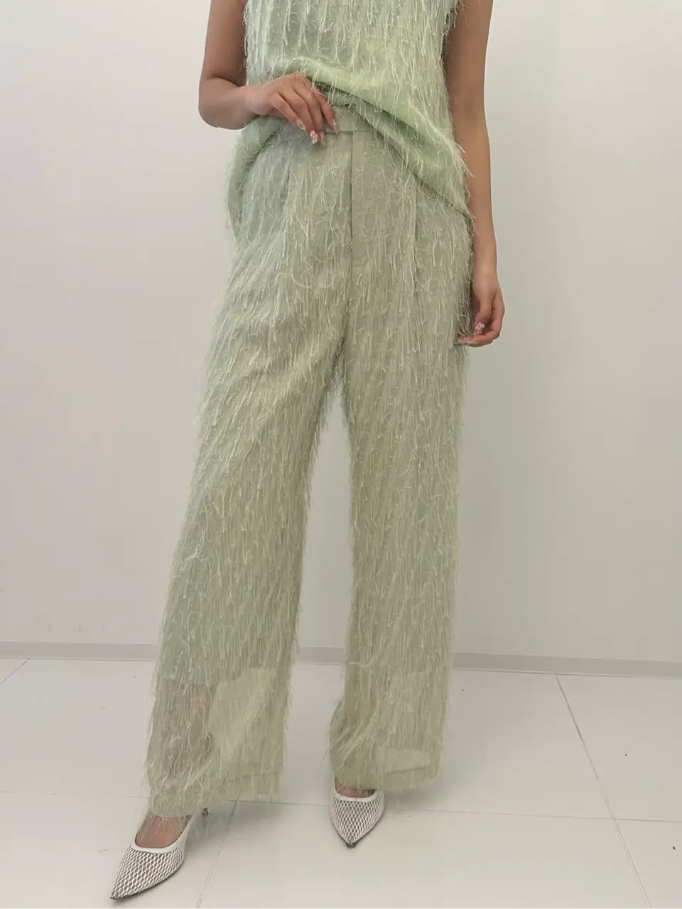 Diagram 桃子 コーディネート画像