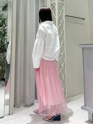 Diagram Adachi コーディネート画像