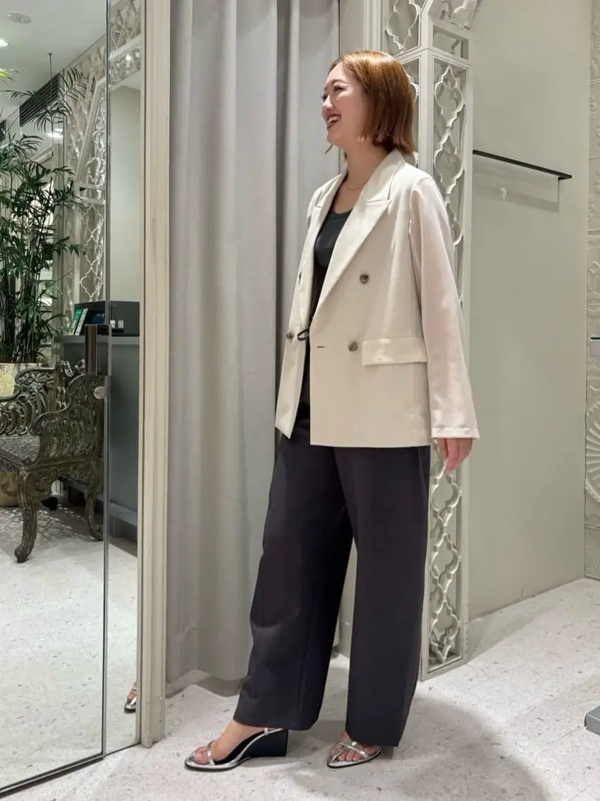 Diagram 矢野　瑞佳 コーディネート画像