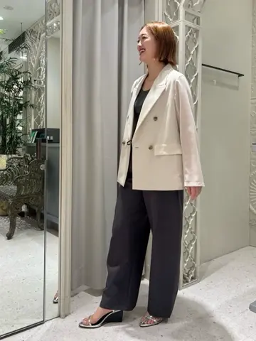 Diagram 矢野　瑞佳 コーディネート画像